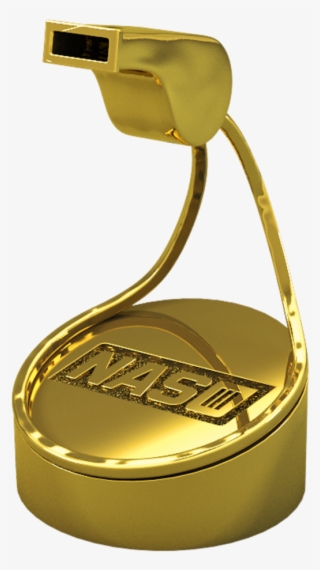 Foxcroft Golden Whistle - Gold