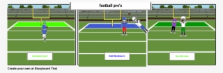 Football Pro's - Soft Tennis