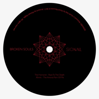 Various Artists Broken Souls Sionv001 12″ - Circle