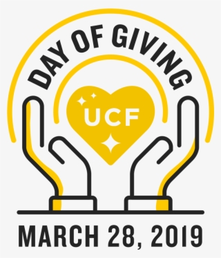 Ucf Day Of Giving - Emblem