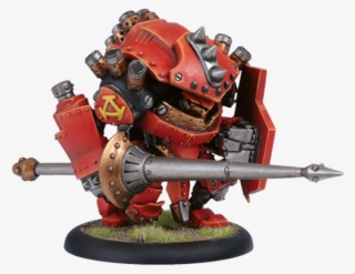 Home Warmachine Khador - Warmachine Khador Spriggan