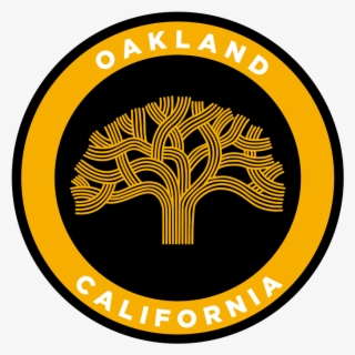 Oakland Oak Tree Drawing