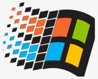 Windows Sticker - Microsoft Windows