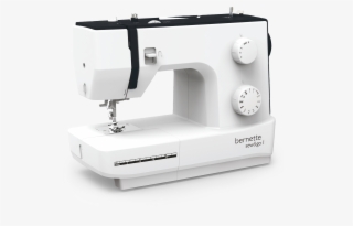 Fun Lock Sew And Go - Bernette Sew And Go 3 Sewing Machine