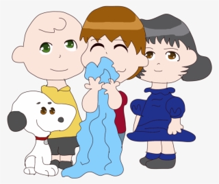 Snoopy Linus Van Pelt Lucy Van Pelt Charlie Brown Art - Anime Snoopy