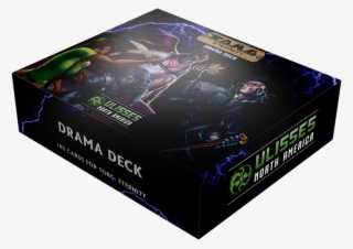 Dramadeck - Box