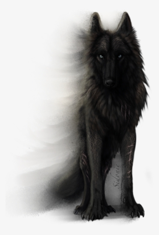 Anime Wolf Drawing Transparent PNG - 1024x1024 - Free Download on NicePNG