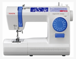 Toyota Eco Sewing Machine