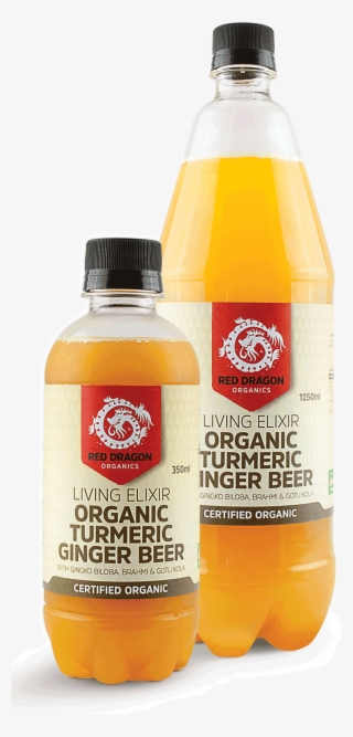 Home Page Living Elixir - Bottle