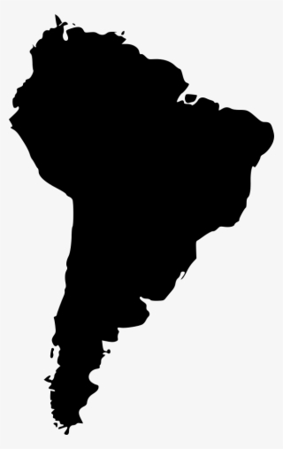 South America Comments - South America Black And White