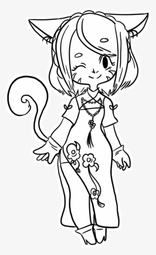 Lily Chibi - Illustration