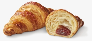 Raspberry Filled Croissant - Croissant