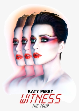 Bleed Area May Not Be Visible - Katy Perry Witness Album