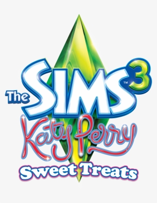 Sims 3 Into The Future Logo