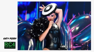 Witness Rc4magic On Tour With Katy - Katy Perry Sexy 2018