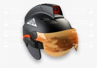 Helmet-spec2 - Schladming Planai Mohawk Helm