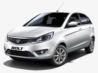 Pristine White - Tata Bolt Car Price