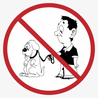 This Free Icons Png Design Of No Dogs Allowed