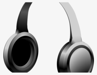 Headphones Clipart Vector - Fone De Ouvido Sem Fundo