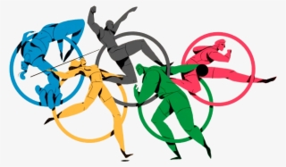 Olympics Png - Olympic Animation
