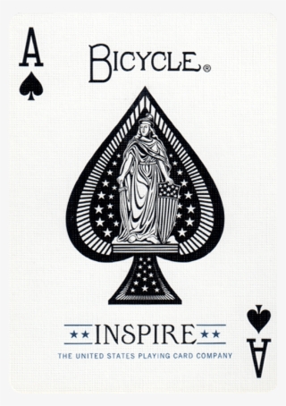 Playing Card - Bicycle Playing Cards Ace