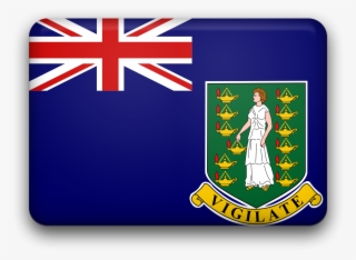 Flag Of The British Virgin Islands - Australian Flag