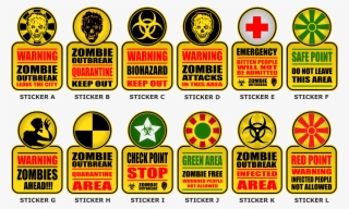 12 Up Zombies 1 Ebay