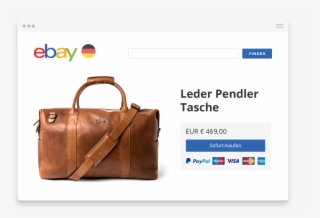 Ebay Product - Handbag
