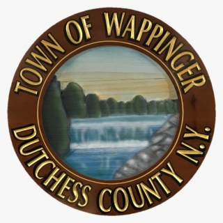 Town Seal - Label
