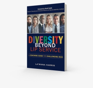 Smartmockups Jrmhxlwu - Diversity Beyond Lip Service: A Coaching Guide For