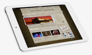 Trippy-ipad - Online Advertising