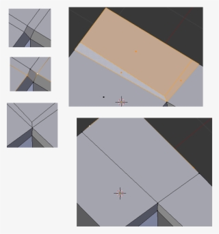 Bevel Steps 670×718 - Architecture