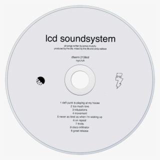 Lcd Soundsystem Daft Punk Is Playing At My House - Sade Love Deluxe Cd