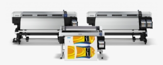 Epson Expands Dye-sublimation Printer Line - Printer