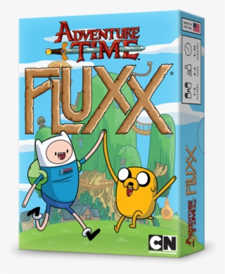Time1 - Fluxx Adventure Time