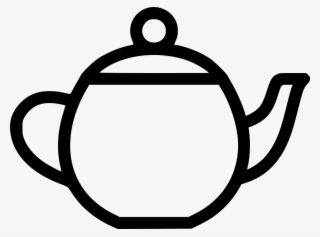 Teapot Comments - Чайник Иконка Png