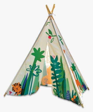 In The Jungle Teepee - Detské Teepeee