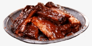 The Brave, New Standard In Smoked Ribs