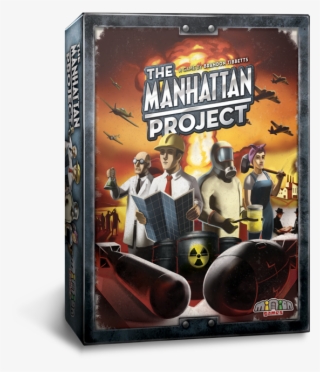 The Manhattan Project - Manhattan Project Gra