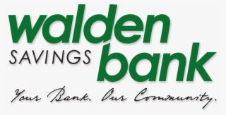 714452walden Savings Bank - Walden Savings Bank Logo