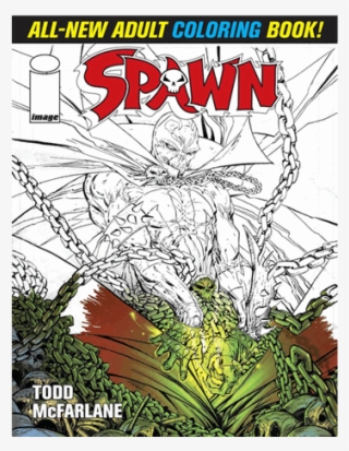 Spawn Colouring Book - Spawn Coloring Book
