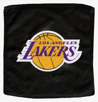 Nba Los Angeles Lakers Custom Basketball Rally Towels - Angeles Lakers