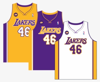 Los Angeles Lakersverified Account - Los Angeles Lakers Uniforme