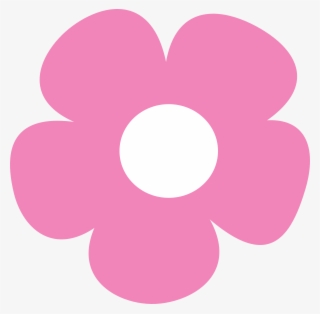 Small - Simple Flower Svg