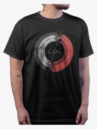Cog Circle - Wilabaliw Shirt Transparent PNG - 936x1095 - Free Download ...