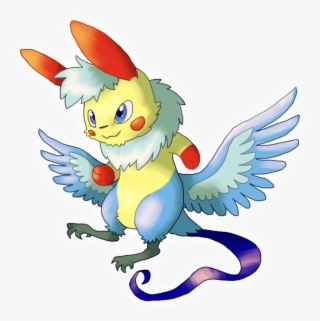 Zephy Pokemon Uranium
