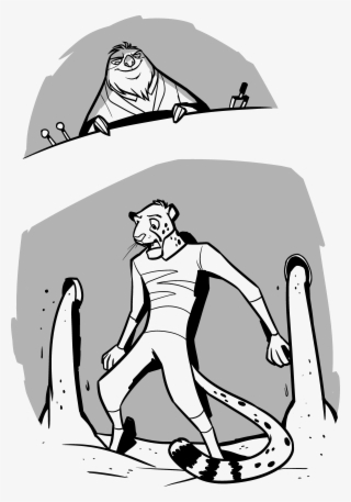 Illustrated By Pac - Illustration