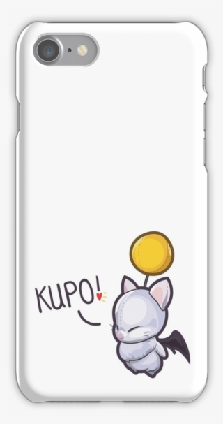 'wind-up Moogle 'kupo '' Iphone Case By Sggurcsyllek - Funny Meme Phone Cases