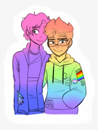 Certified Bottom Pride Boys A Pan Jeremy - Cartoon