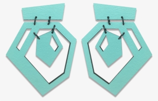 Jewel Turquoise - Earrings